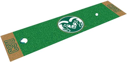 Fan Mats Colorado State Univ. Putting Green Mat