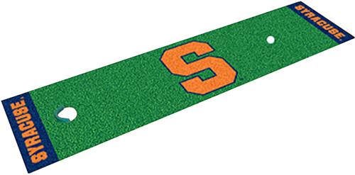 Fan Mats Syracuse University Putting Green Mat