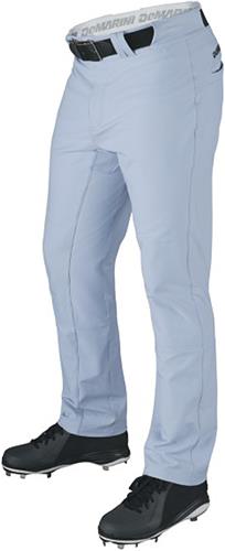 DeMarini Graduated Stadium Boot Cut Baseball Pants. Braiding is available on this item.