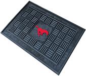 Fan Mats Southern Methodist University Door Mat