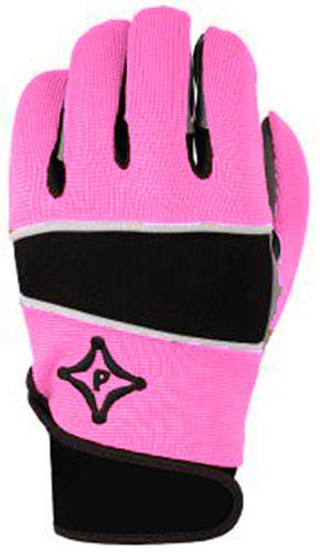 Palmgard Grip-Tack II Pink Football Receiver Glove