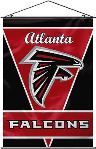 BSI NFL Atlanta Falcons 28" x 40" Wall Banner