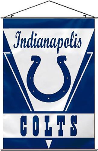 BSI NFL Indianapolis Colts 28" x 40" Wall Banner