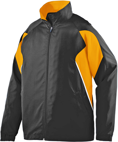 Augusta Sportswear Lined Full Zip Fury Jacket