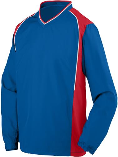 Augusta Sportswear Adult Roar V-Neck Pullover 3745
