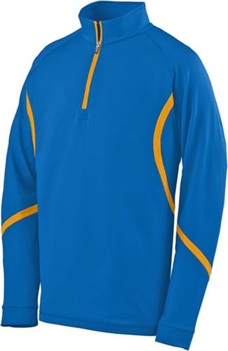 Augusta Soft Brushed Poly Spandex Zeal Pullover