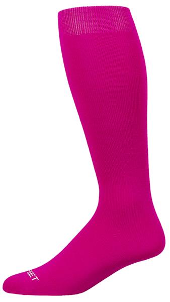 Pro Feet Polyester All-Sport Tube Socks - Soccer Equipment and Gear