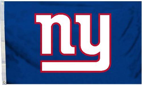 BSI NFL New York Giants 3' x 5' Flag w/Grommets