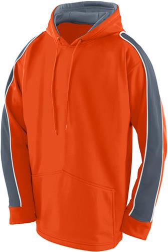 Augusta Sportswear Adult/Youth Zest Hoody. Decorated in seven days or less.