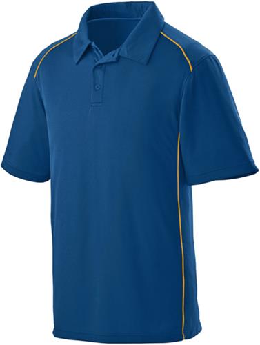 Augusta Adult Winning Streak Sport Shirt. Printing is available for this item.