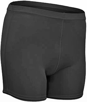 Game Gear Youth 5" Nylon Lycra Compression Short