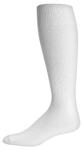 E7557 Pro Feet Sanitary Over-the-Calf Tube Socks 292-293