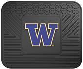 Fan Mats NCAA Univ of Washington Vinyl Utility Mat