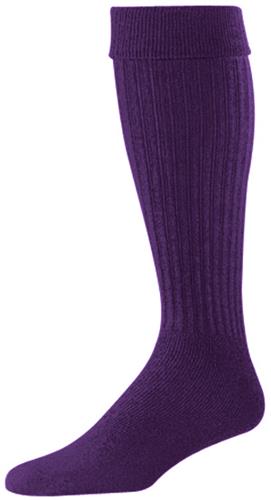 Pro Feet Solid Color Acrylic Soccer Socks