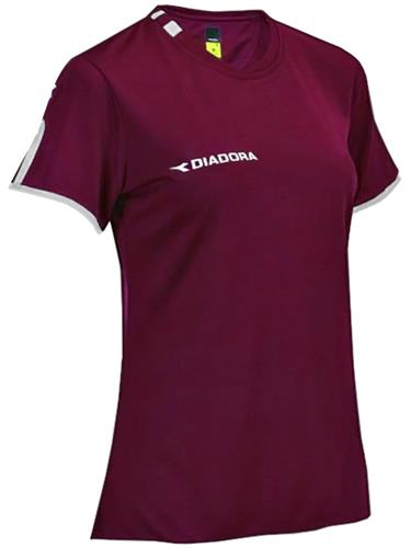 Diadora Women's Valido Soccer Jerseys 993505W. Printing is available for this item.