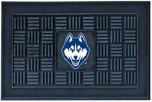 Fan Mats University of Connecticut Door Mat