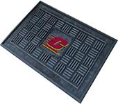 Fan Mats Central Michigan University Door Mat