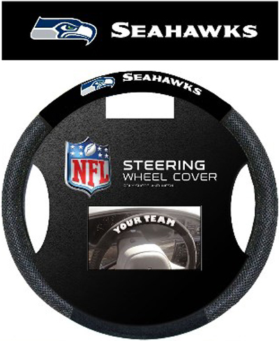 BSI NFL Seattle Seahawks Steering Wheel Cover