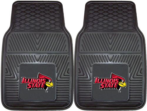 Fan Mats Illinois State University Car Mats (set)