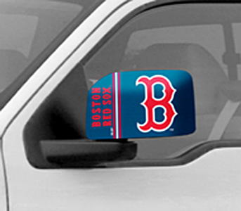 Fan Mats Boston Red Sox Large Mirror Cover