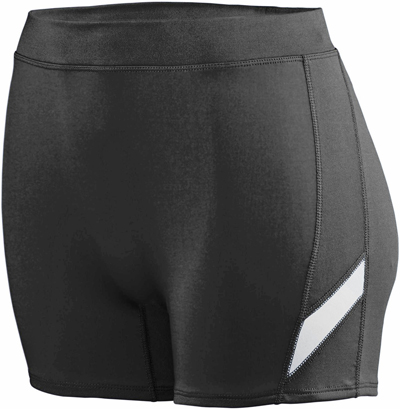Augusta Ladies'/Girls' 4" Stride Shorts