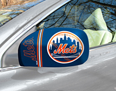 Fan Mats New York Mets Small Mirror Cover