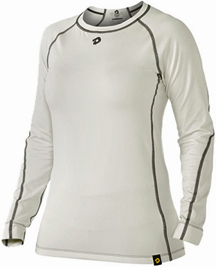 DeMarini Women Softball Comotion Winter Ball Shirt