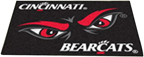 Fan Mats University of Cincinnati All-Star Mats