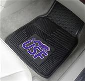 Fan Mats University of Sioux Falls Car Mats (set)