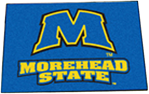 Fan Mats Morehead State University Starter Mat