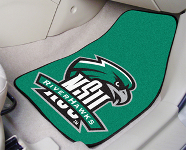 Fan Mats Northeastern State Univ. Car Mats (set)