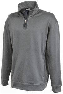 Pennant 1/4 Zip Flashback Poly Fleece Pullover - Soccer Equipment and Gear