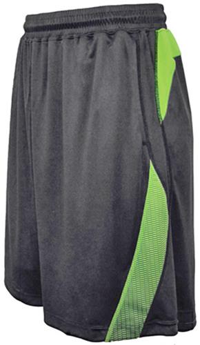 Pennant Adult Smooth Performance Fadeout Shorts