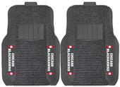 Fan Mats NHL Blackhawks Deluxe Car Mats (set)