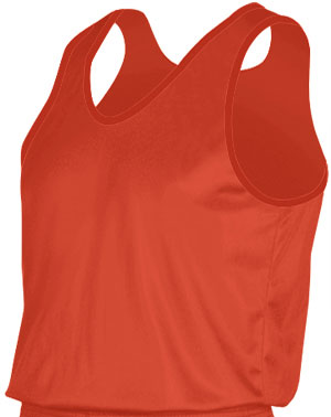 Game Gear Mens Solid Tricot Track Singlet
