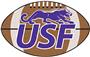 Fan Mats University of Sioux Falls Football Mat