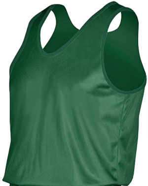 Game Gear Youth Performance Tech Track Singlet
