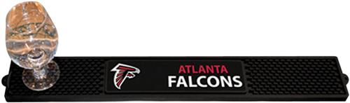 Fan Mats Atlanta Falcons Drink Mat