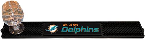 Fan Mats Miami Dolphins Drink Mat
