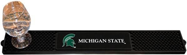 Fan Mats Michigan State University Drink Mat