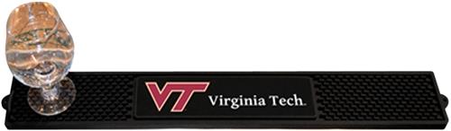 Fan Mats Virginia Tech Drink Mat
