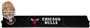 Fan Mats Chicago Bulls Drink Mat