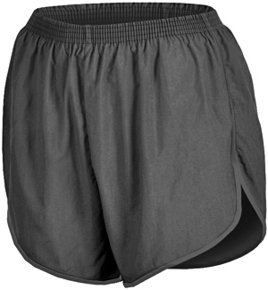 Game Gear Mens 2.5" Tricot Running Shorts