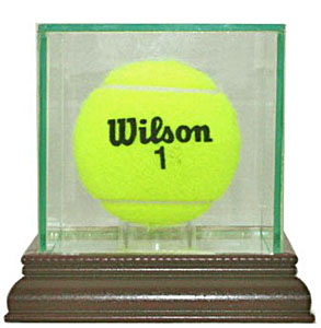 Perfect Cases Tennis Ball Display Cases
