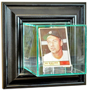 Perfect Cases Wall Mounted Card Display Case | Epic Sports