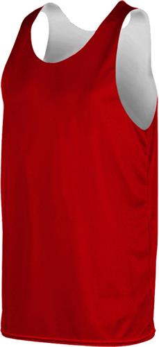 Game Gear Mens Reversible Poly/Micro Tank Top. Printing is available for this item.