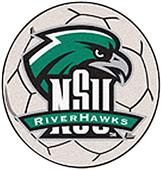 Fan Mats Northeastern State Univ. Soccer Ball Mat