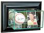 Perfect Cases Wall Mounted Card and Baseball Display Case
