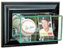 Perfect Cases Wall-Mounted Card and Single Ball Display Case
