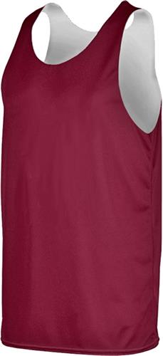 Game Gear Mens Poly/Mesh Reversible Tank Top. Printing is available for this item.